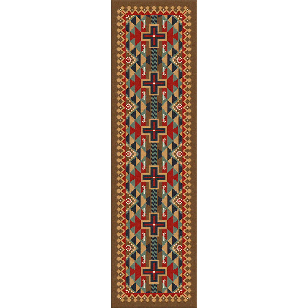 Tribesman - Kilim American Dakota Rugs