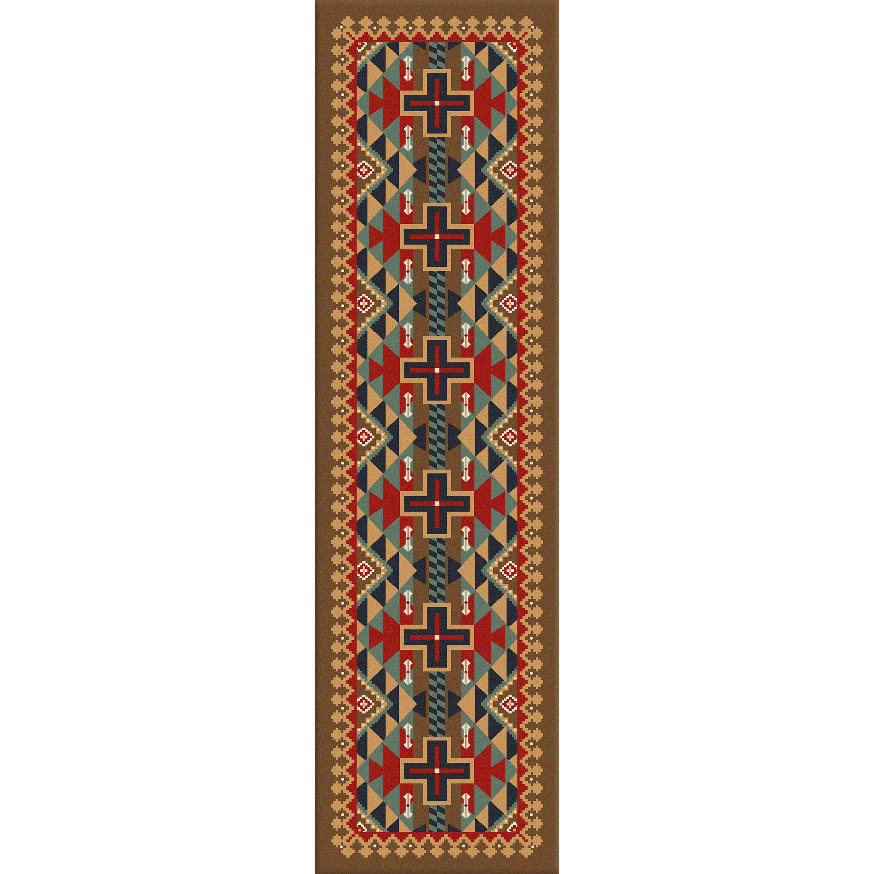 Tribesman - Kilim American Dakota Rugs
