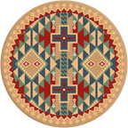 Tribesman - Kilim American Dakota Rugs