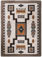 Old Crow - Worn Saddle American Dakota Rugs