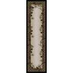 Delicate Pines American Dakota Rugs