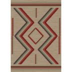 Hour Glass - Fall American Dakota Rugs