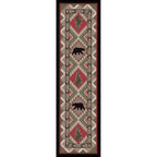 Quilted Forest American Dakota Rugs