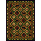 Quilted Forest American Dakota Rugs