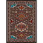 Persian Southwest - Brown American Dakota Rugs