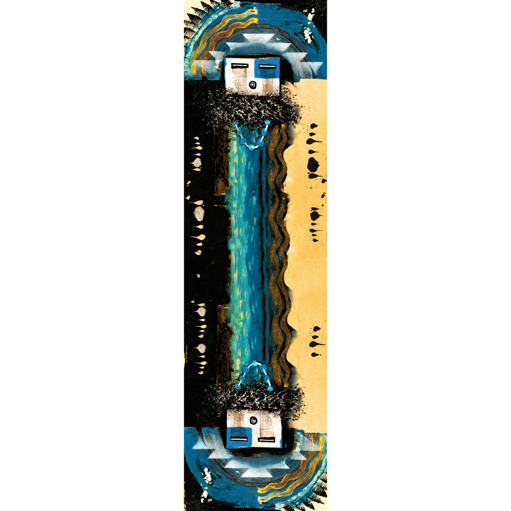 Boogie - Blue American Dakota Rugs