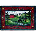 Black Bear Creek - Crackle American Dakota Rugs