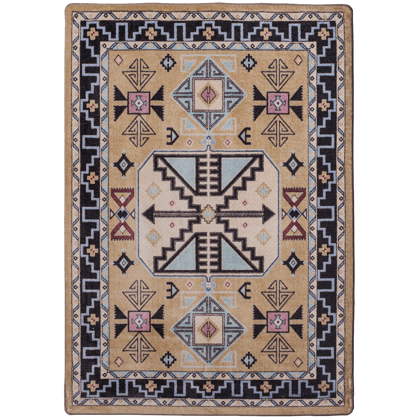 Copper Canyon - San Angelo American Dakota Rugs