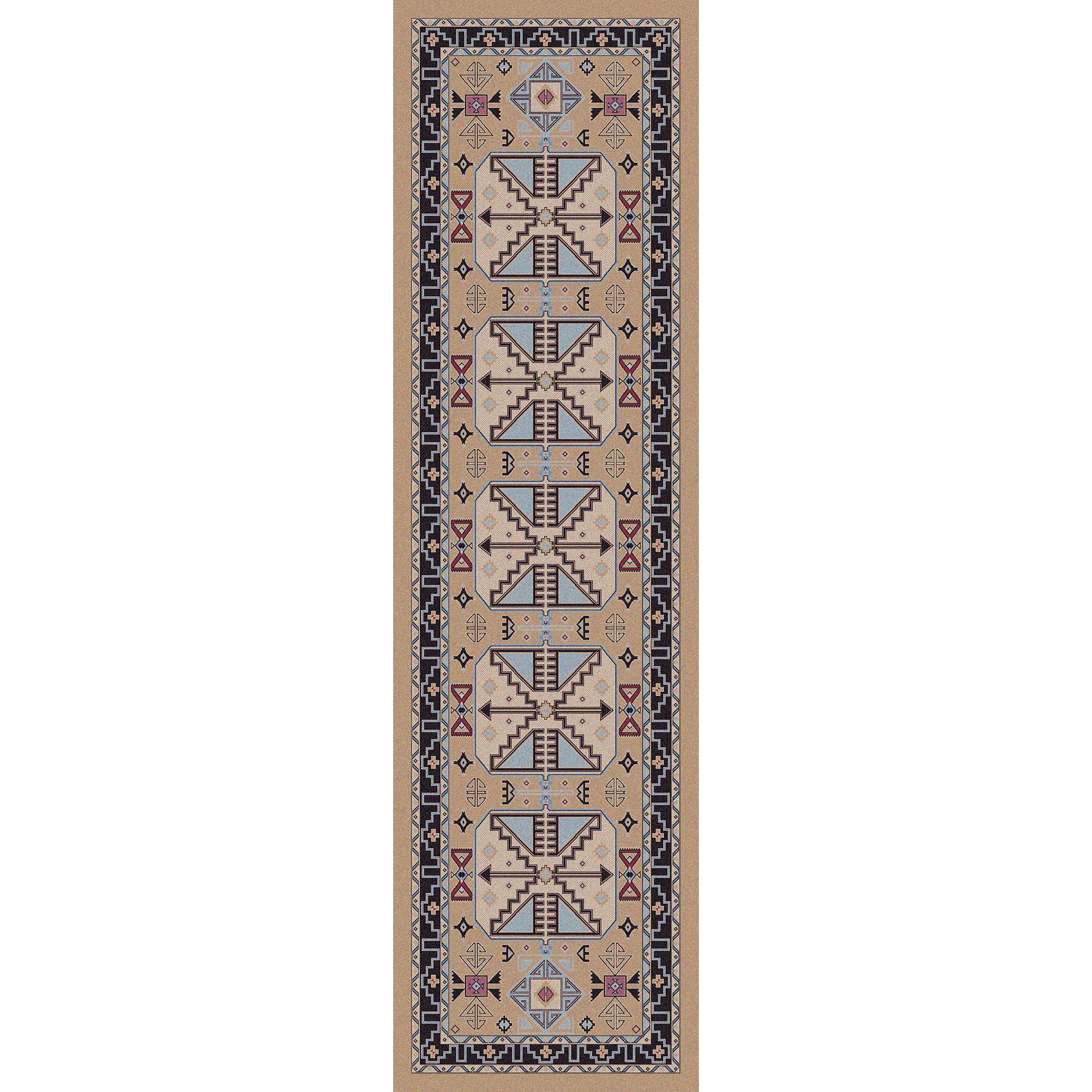 Copper Canyon - San Angelo American Dakota Rugs