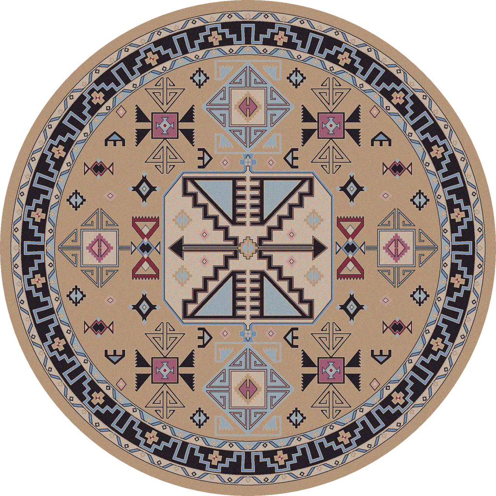 Copper Canyon - San Angelo American Dakota Rugs