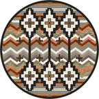 Shake Your Shawl - Harvest American Dakota Rugs