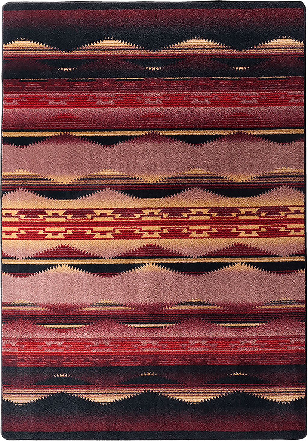 Mystical - NIght Sky American Dakota Rugs