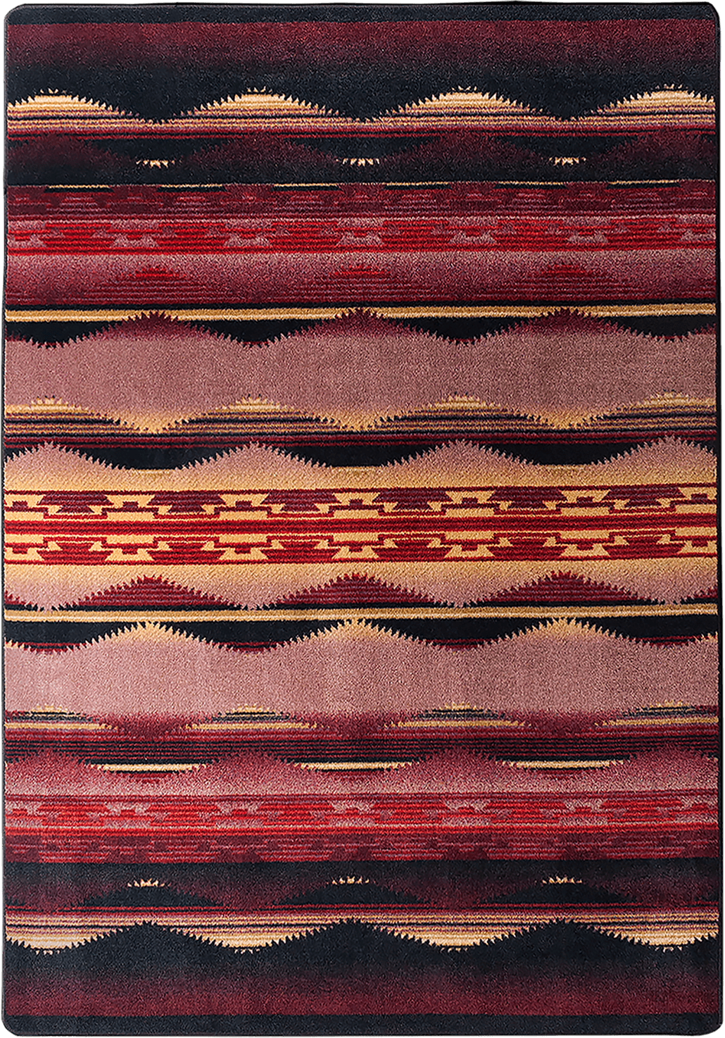 Mystical - NIght Sky American Dakota Rugs