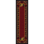 Plaid Woodsman American Dakota Rugs