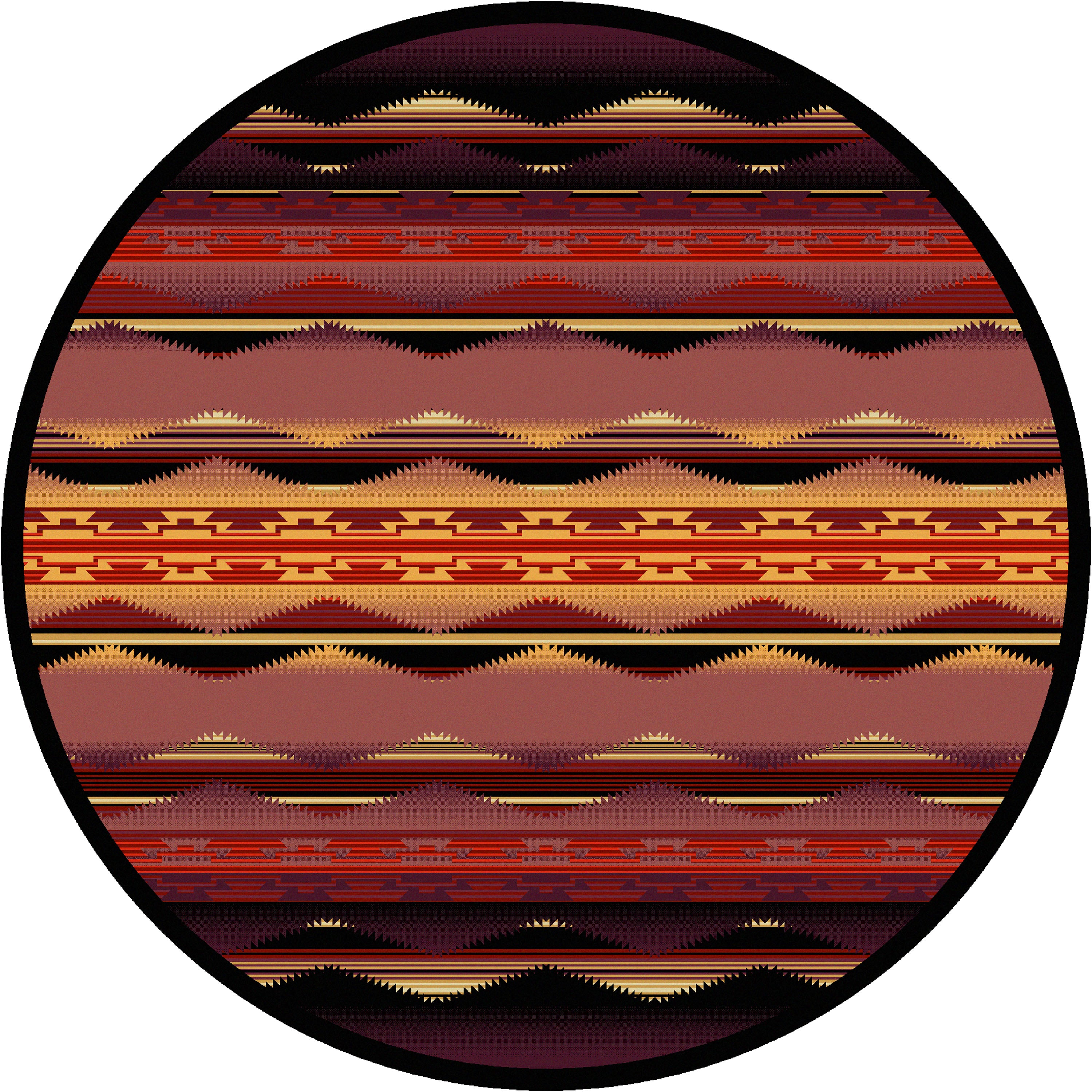 Mystical - NIght Sky American Dakota Rugs