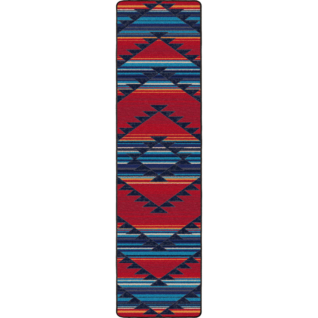 Rumble -Americana American Dakota Rugs