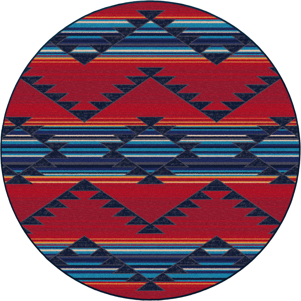 Rumble -Americana American Dakota Rugs