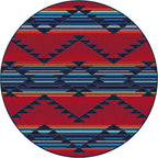 Rumble -Americana American Dakota Rugs