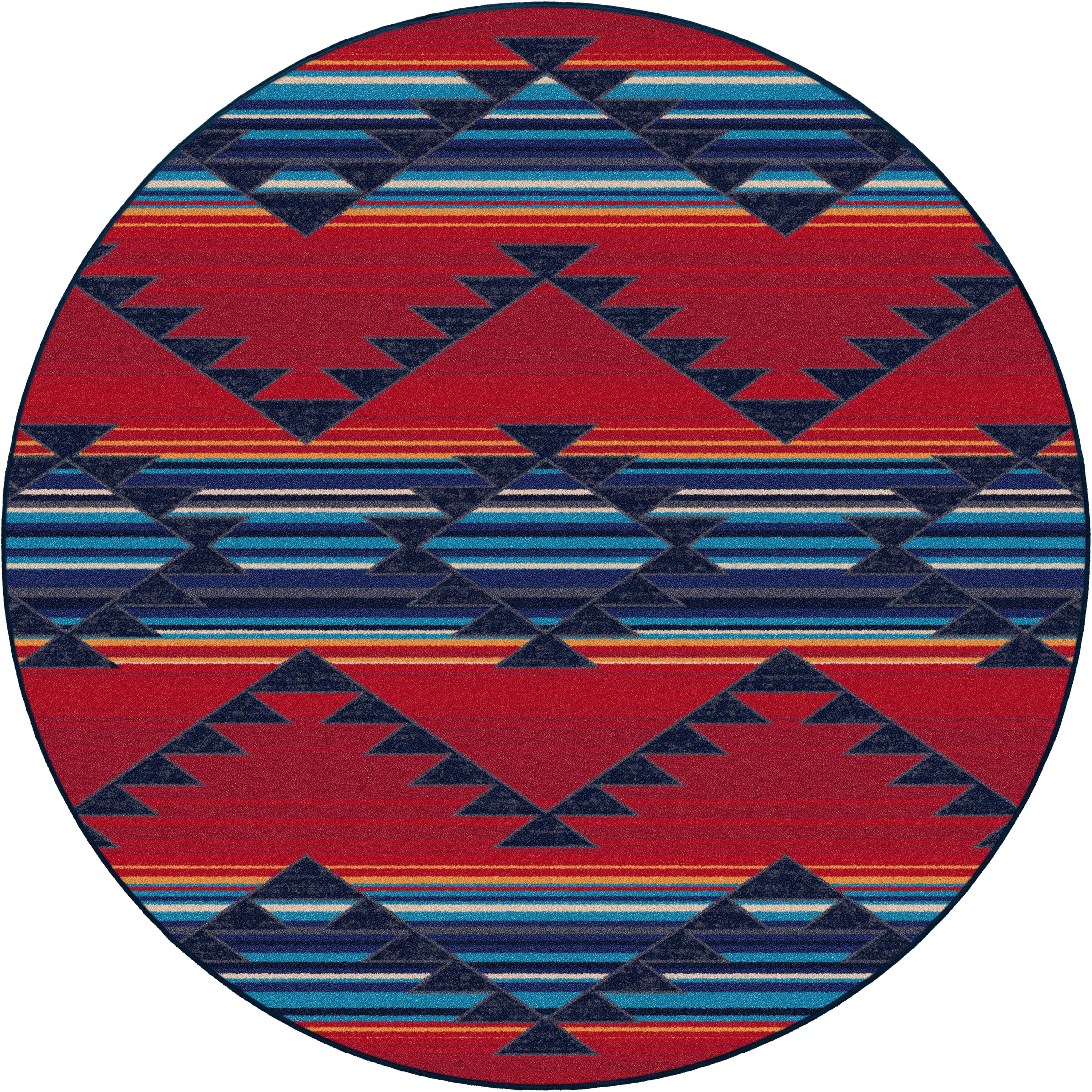 Rumble -Americana American Dakota Rugs