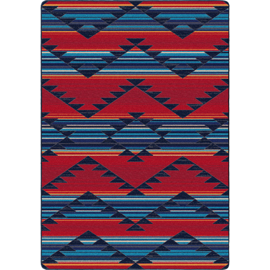 Rumble -Americana American Dakota Rugs