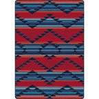 Rumble -Americana American Dakota Rugs