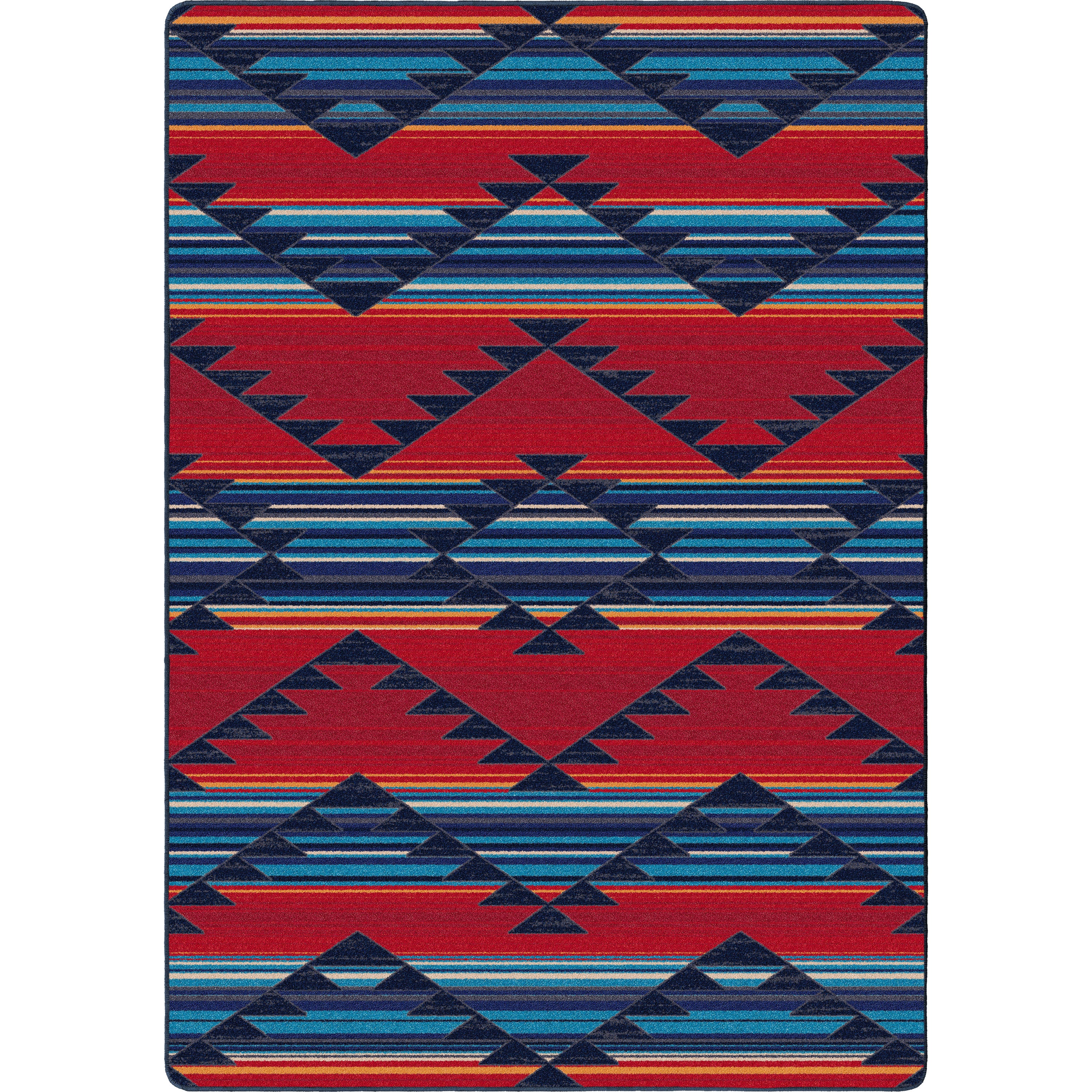 Rumble -Americana American Dakota Rugs