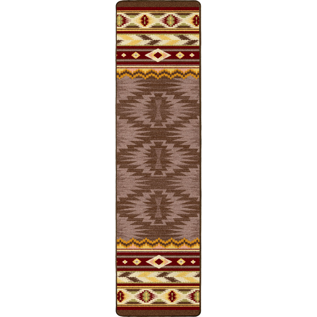Cinnabar - Star American Dakota Rugs