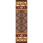 Cinnabar - Star American Dakota Rugs