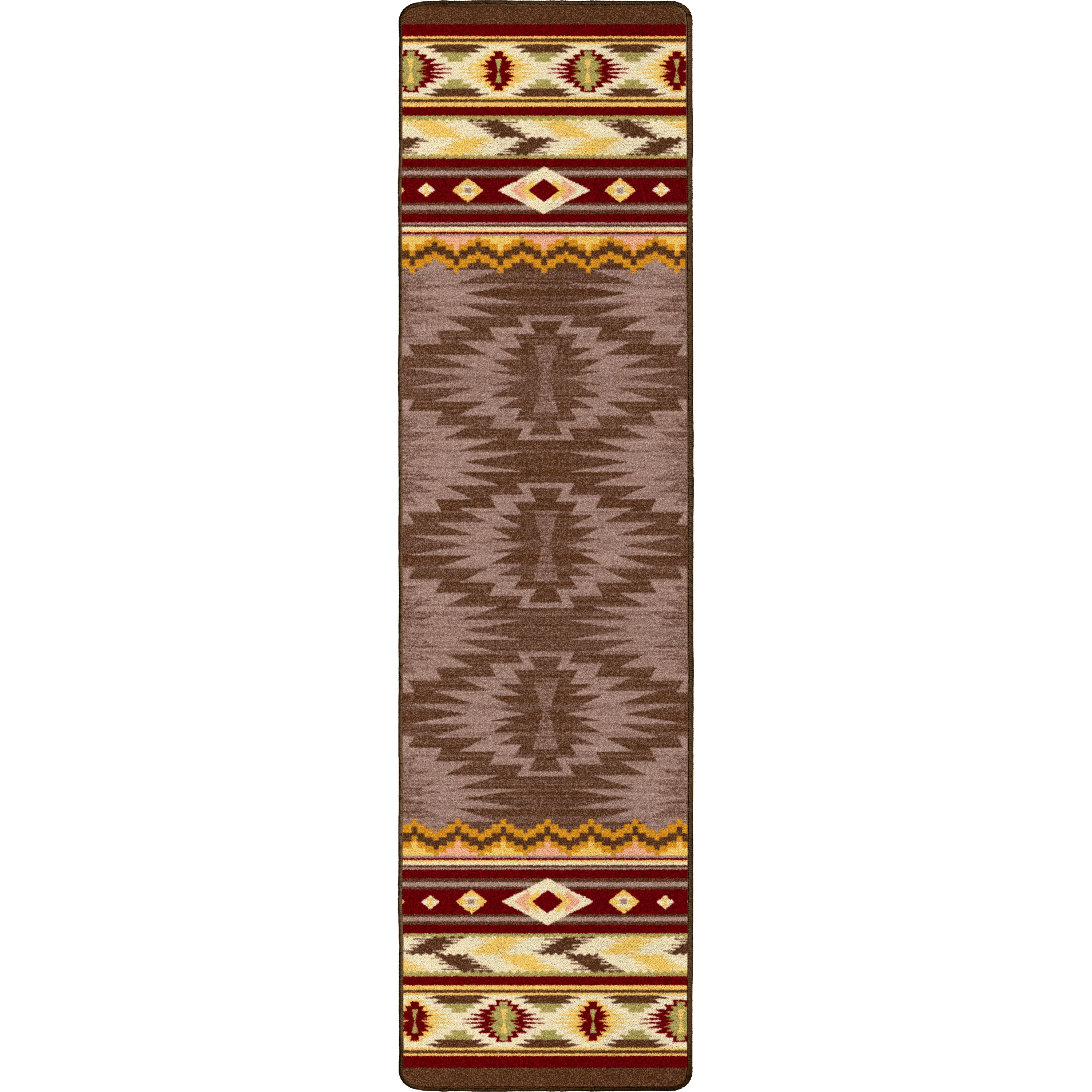 Cinnabar - Star American Dakota Rugs