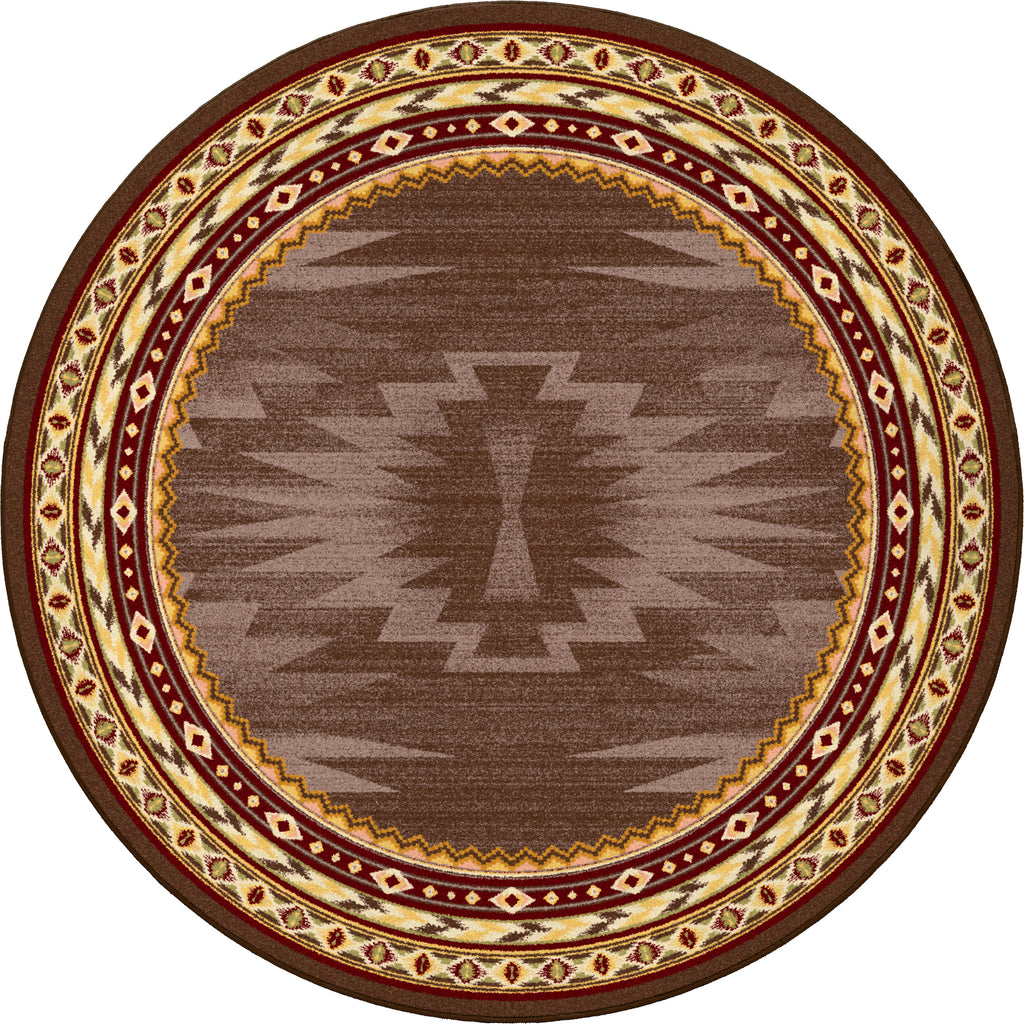 Cinnabar - Star American Dakota Rugs