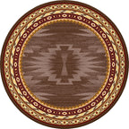 Cinnabar - Star American Dakota Rugs