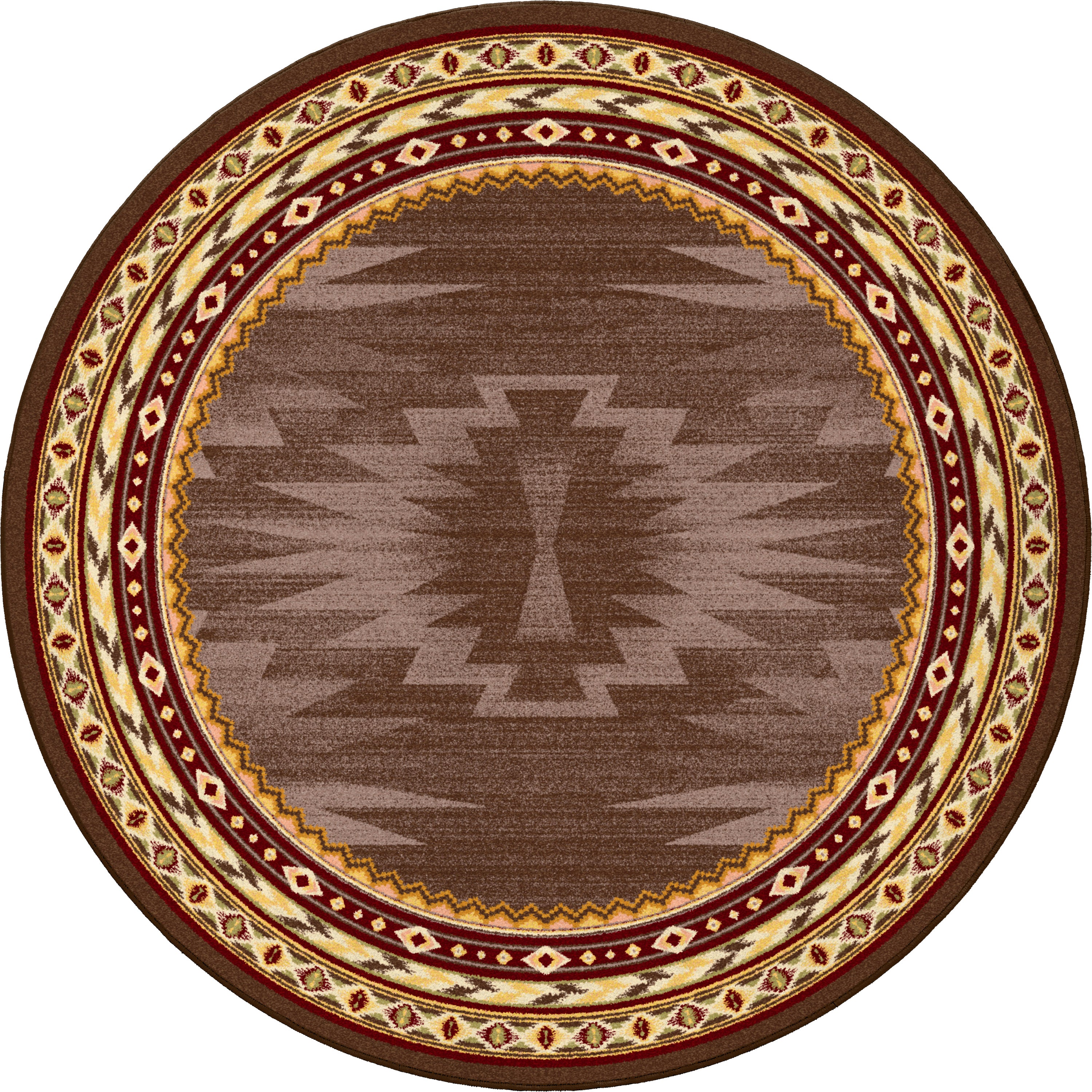 Cinnabar - Star American Dakota Rugs