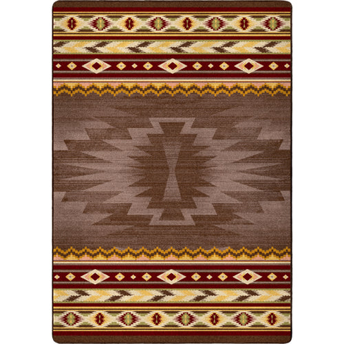 Cinnabar - Star American Dakota Rugs