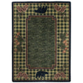 Lakeside Bear American Dakota Rugs
