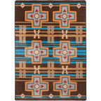 Grand River - Desert Rust American Dakota Rugs