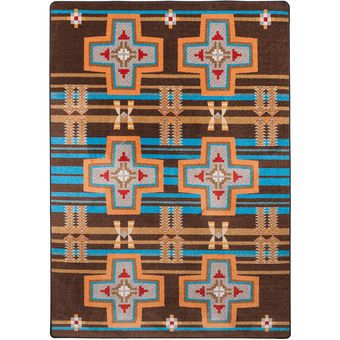 Grand River - Desert Rust American Dakota Rugs