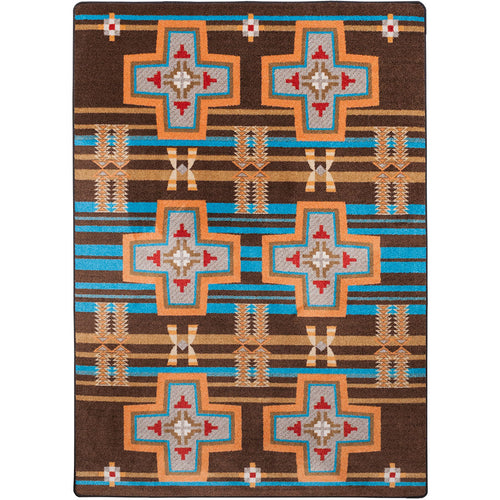 Grand River - Desert Rust American Dakota Rugs