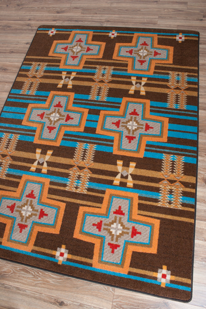 Grand River - Desert Rust American Dakota Rugs