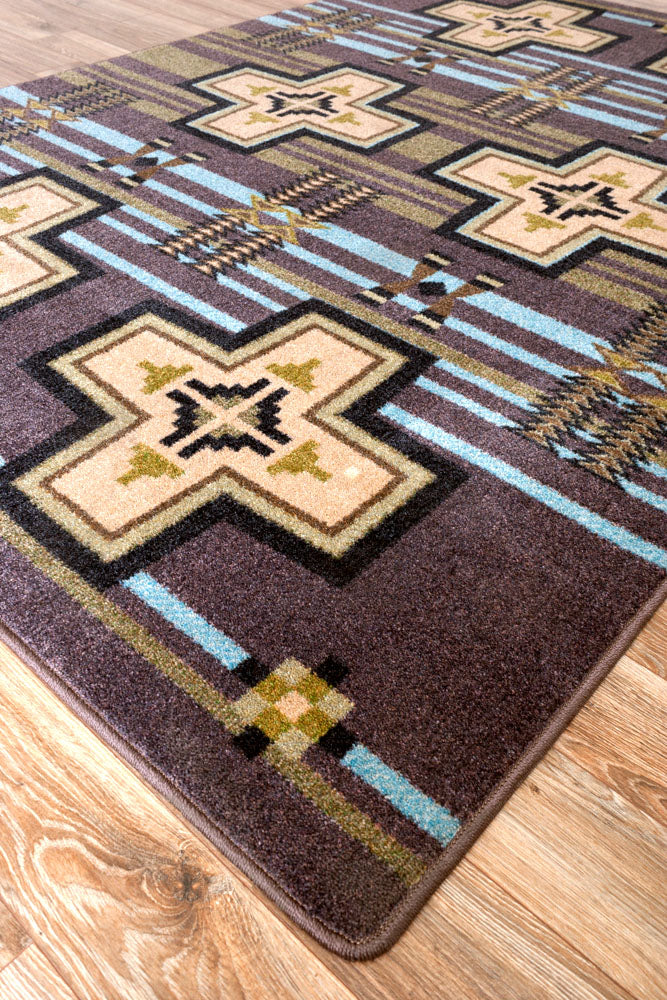 Grand River - Night Sky American Dakota Rugs