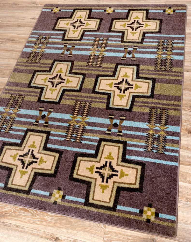 Grand River - Night Sky American Dakota Rugs