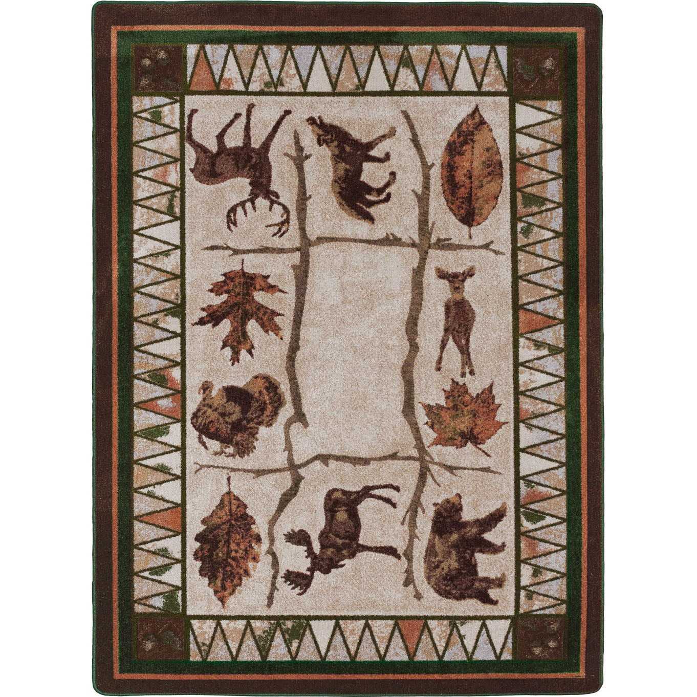 Homeland American Dakota Rugs