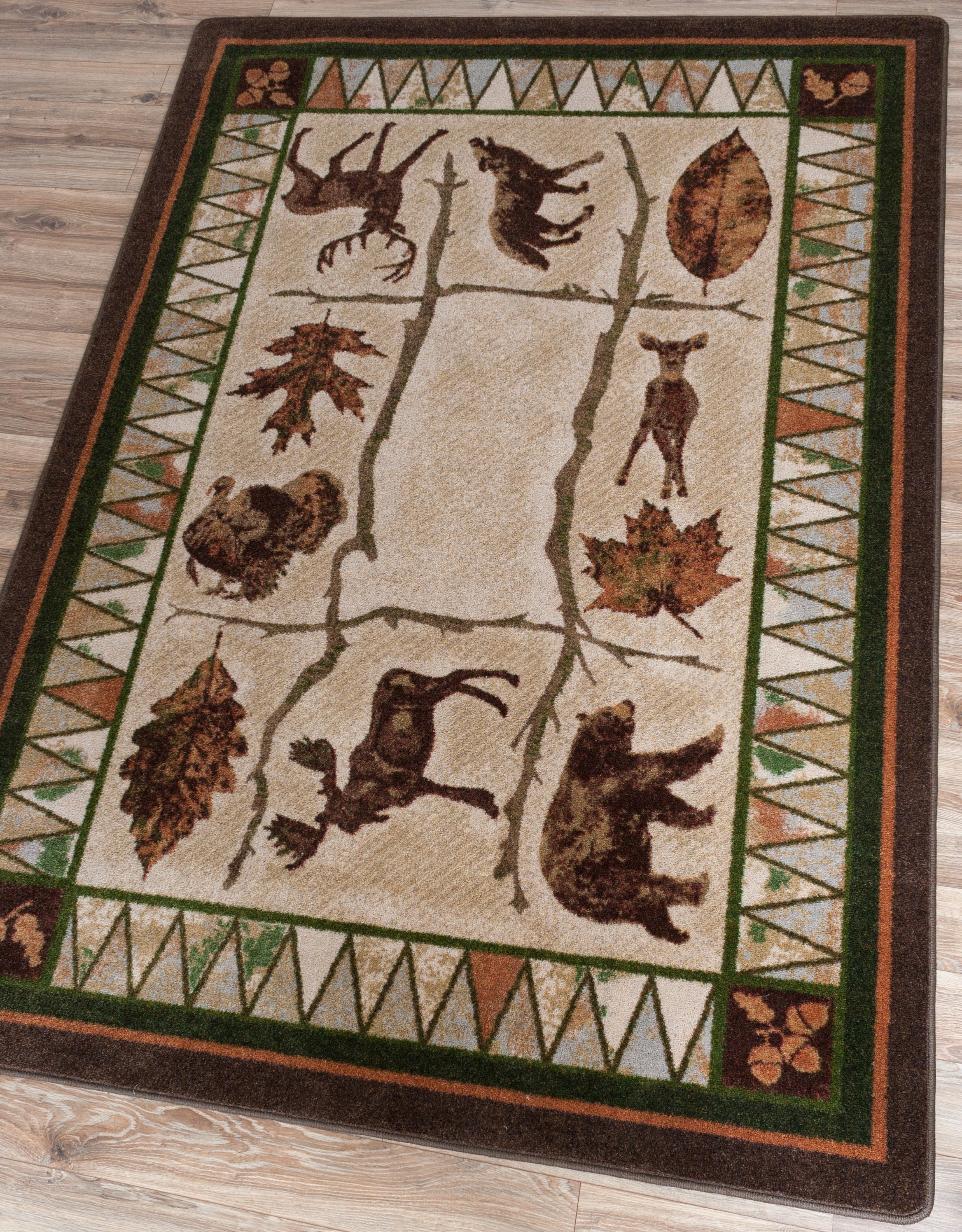 Homeland American Dakota Rugs