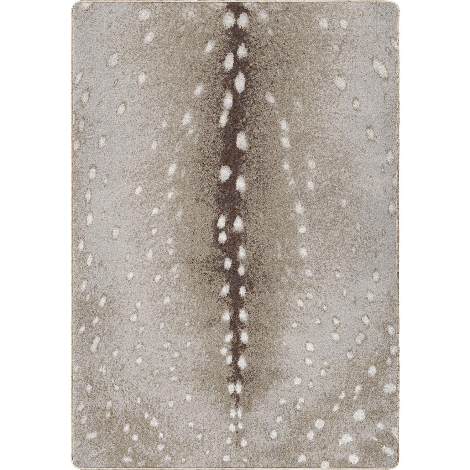 Spotted Hide American Dakota Rugs