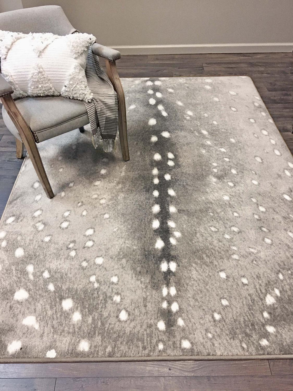 Spotted Hide American Dakota Rugs