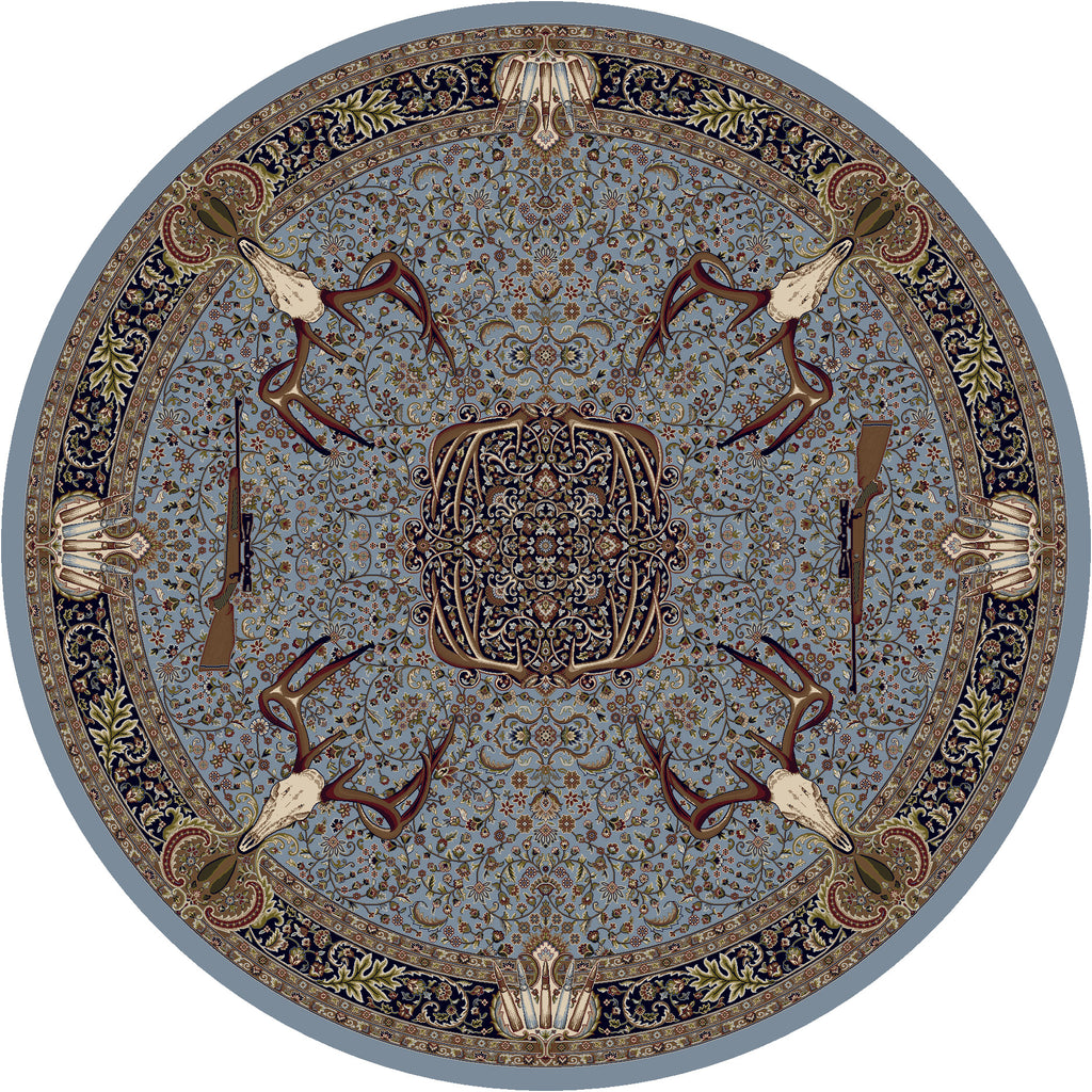 Trophy Room American Dakota Rugs