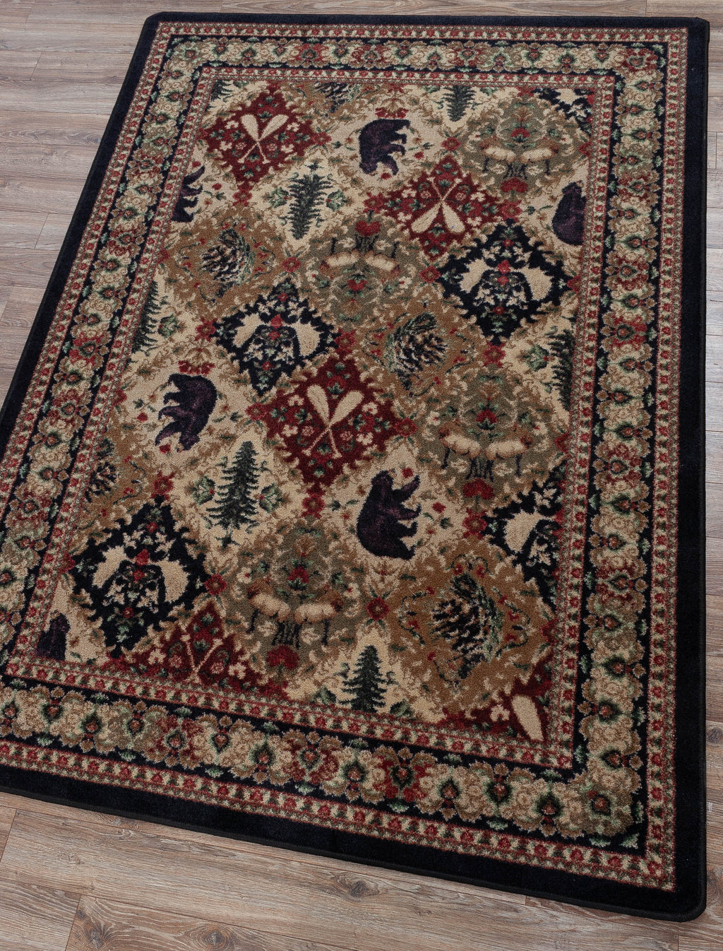 Wilderness Panel American Dakota Rugs