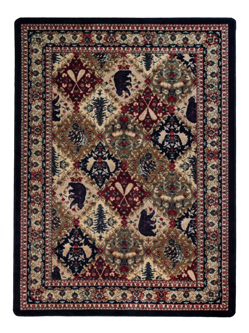 Wilderness Panel American Dakota Rugs