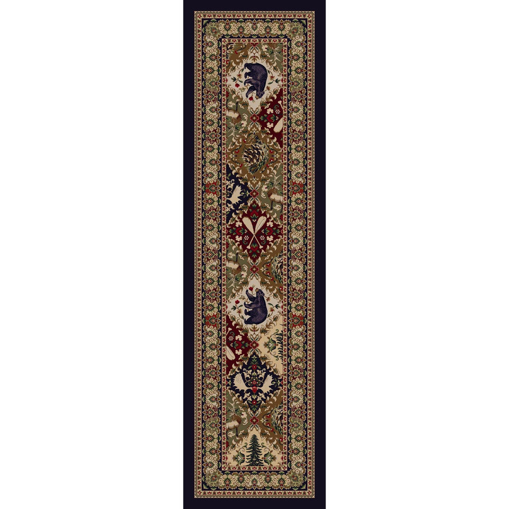 Wilderness Panel American Dakota Rugs