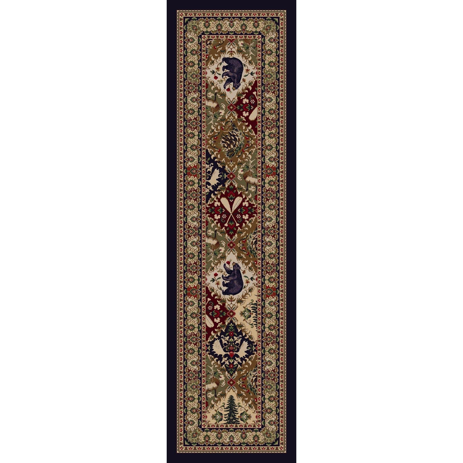 Wilderness Panel American Dakota Rugs