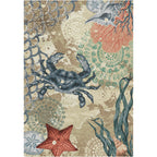 Latitude Adjustment Parchment American Dakota Rugs